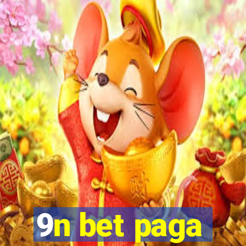 9n bet paga